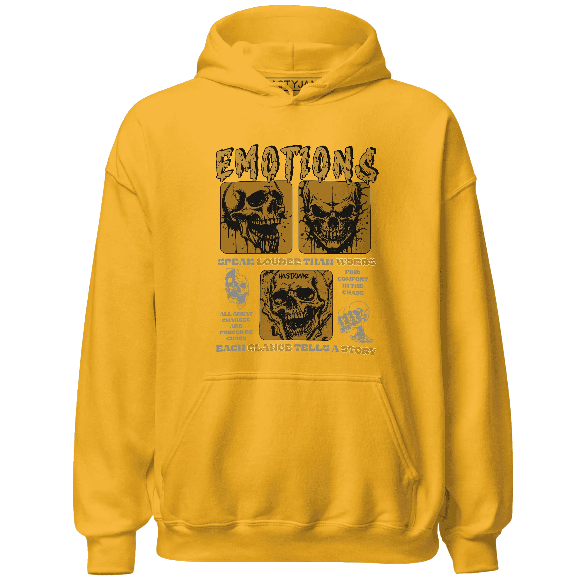 Wheat-13s-NastyJamz-Hoodie-Match-Emotions-Skull