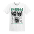 Green-Glow-3s-NastyJamz-T-Shirt-Match-Emotions-Skull