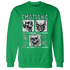 Green-Glow-3s-NastyJamz-Sweatshirt-Match-Emotions-Skull