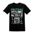 Green-Glow-3s-NastyJamz-T-Shirt-Match-Emotions-Skull