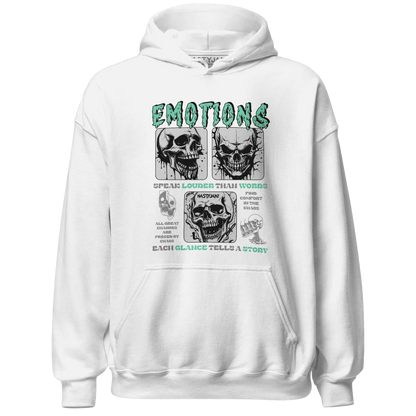 NastyJamz-Green-Glow-3s-Hoodie-Match-Emotions-Skull