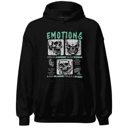 NastyJamz-Green-Glow-3s-Hoodie-Match-Emotions-Skull