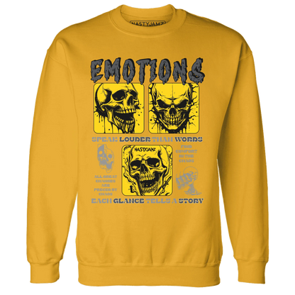 NastyJamz-Thunder-4s-Sweatshirt-Match-Emotions-Skull