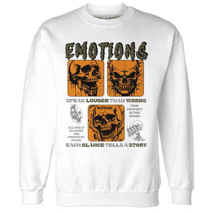 NastyJamz-Olive-5s-Sweatshirt-Match-Emotions-Skull