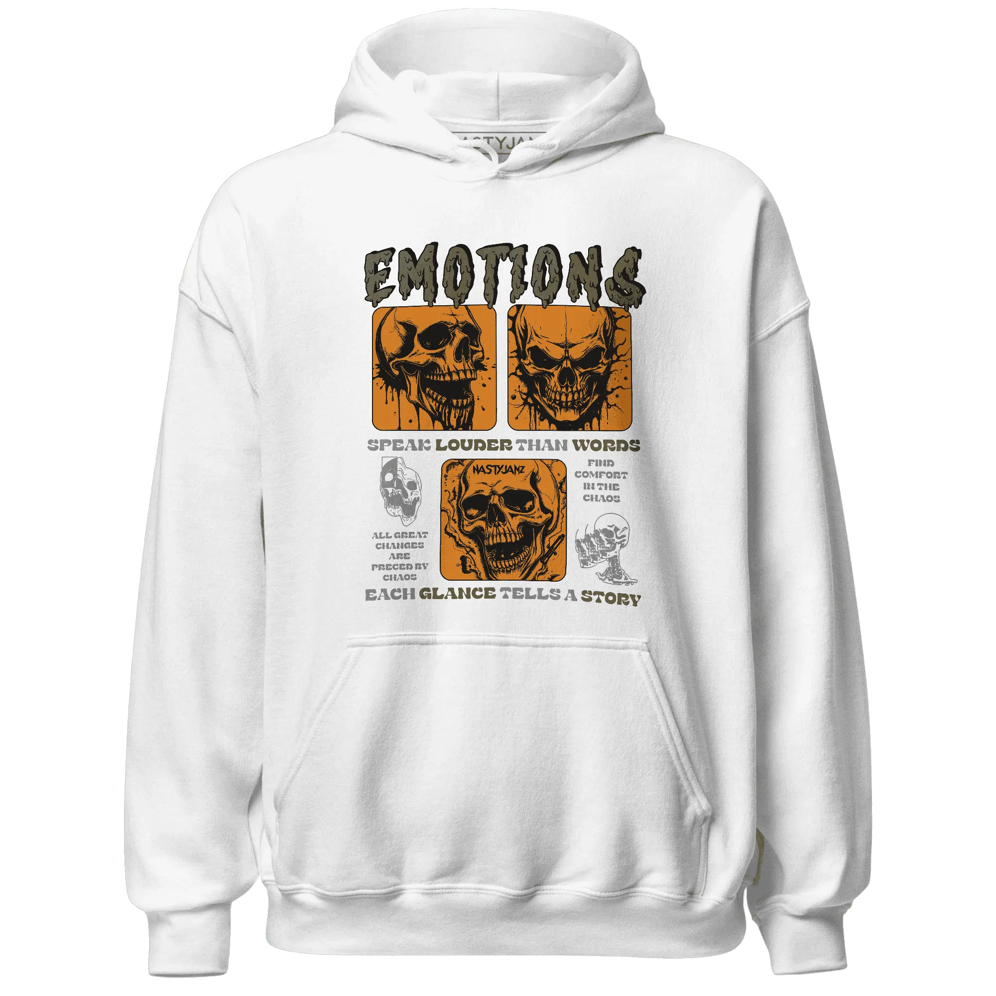 NastyJamz-Olive-5s-Hoodie-Match-Emotions-Skull