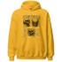 NastyJamz-Yellow-Ochre-6s-Hoodie-Match-Emotions-Skull