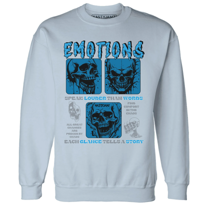 NastyJamz-Powder-Blue-9s-Sweatshirt-Match-Emotions-Skull