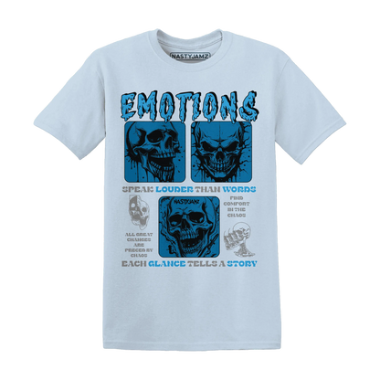 NastyJamz-Powder-Blue-9s-T-Shirt-Match-Emotions-Skull