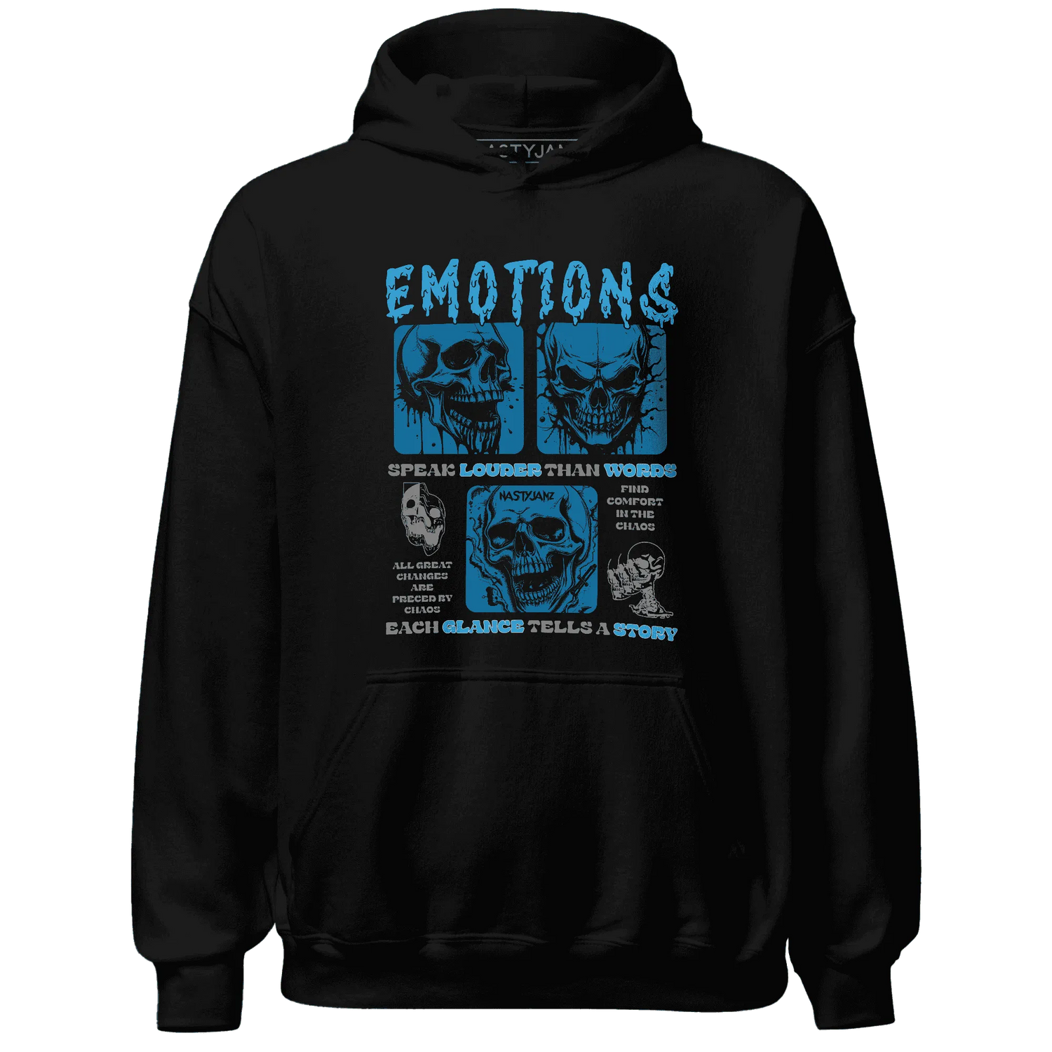 NastyJamz-Powder-Blue-9s-Hoodie-Match-Emotions-Skull