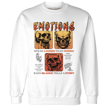 VaporMax-Crimson-Total-Orange-Plus-NastyJamz-Sweatshirt-Match-Emotions-Skull
