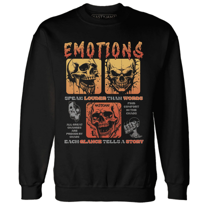 NastyJamz-VaporMax-Crimson-Total-Orange-Plus-Sweatshirt-Match-Emotions-Skull