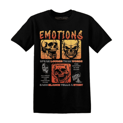 VaporMax-Crimson-Total-Orange-Plus-NastyJamz-T-Shirt-Match-Emotions-Skull