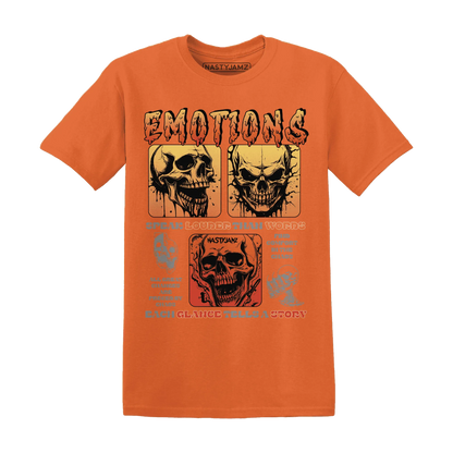 NastyJamz-VaporMax-Crimson-Total-Orange-Plus-T-Shirt-Match-Emotions-Skull
