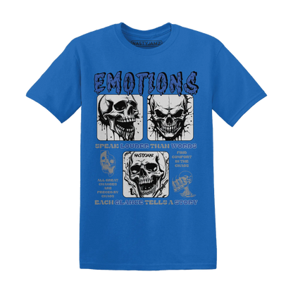 VaporMax-Game-Royal-Blue-NastyJamz-T-Shirt-Match-Emotions-Skull