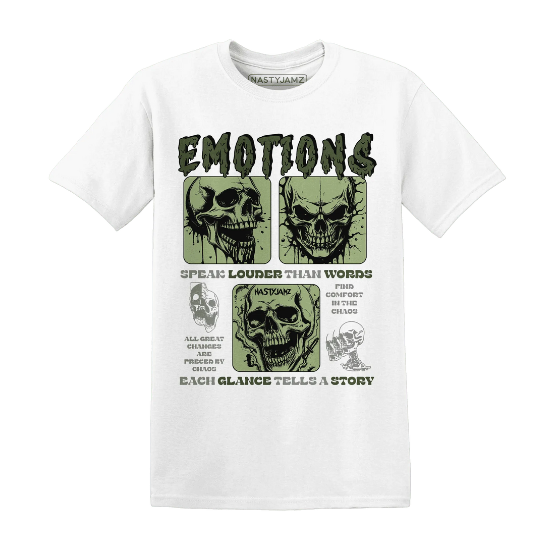 VaporMax-Plus-Alligator-NastyJamz-T-Shirt-Match-Emotions-Skull