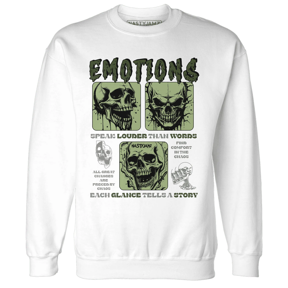 VaporMax-Plus-Alligator-NastyJamz-Sweatshirt-Match-Emotions-Skull