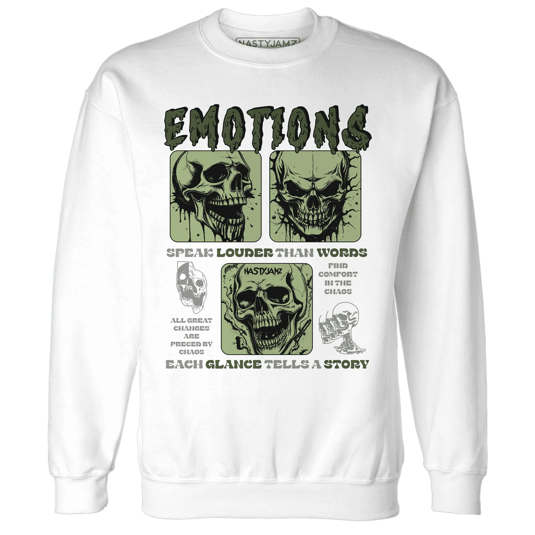 NastyJamz-VaporMax-Plus-Alligator-Sweatshirt-Match-Emotions-Skull