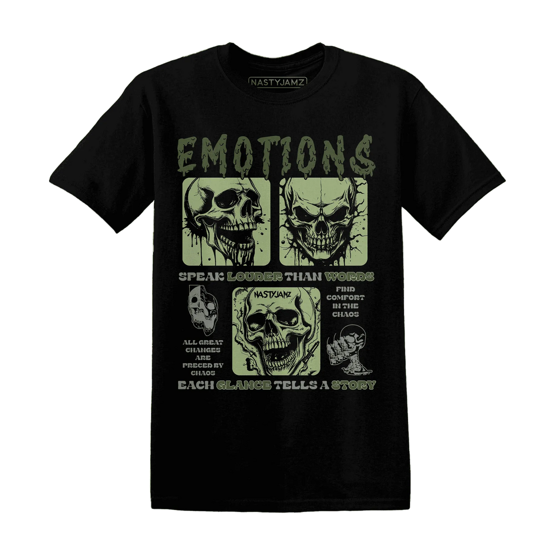 NastyJamz-VaporMax-Plus-Alligator-T-Shirt-Match-Emotions-Skull