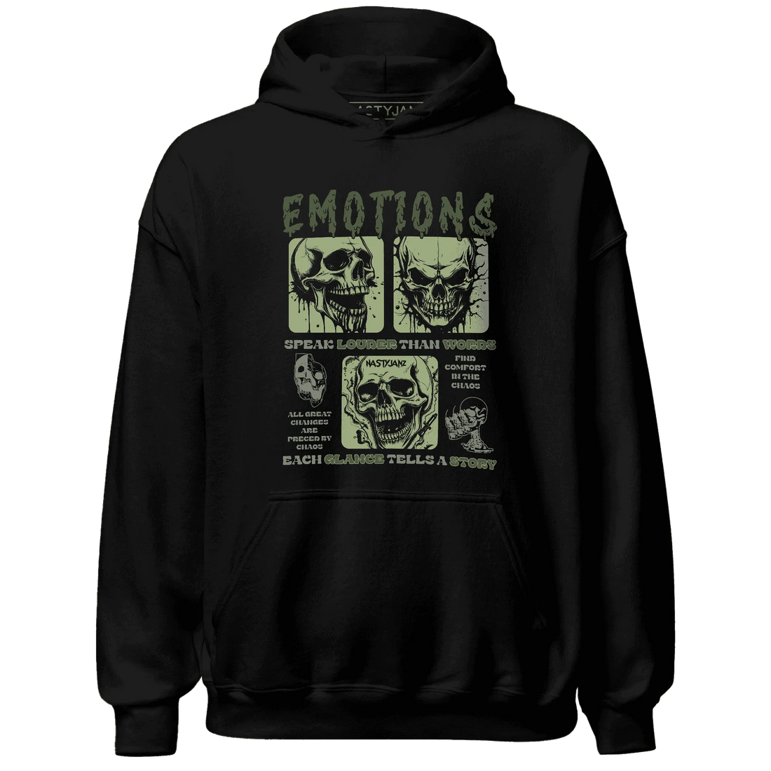 NastyJamz-VaporMax-Plus-Alligator-Hoodie-Match-Emotions-Skull