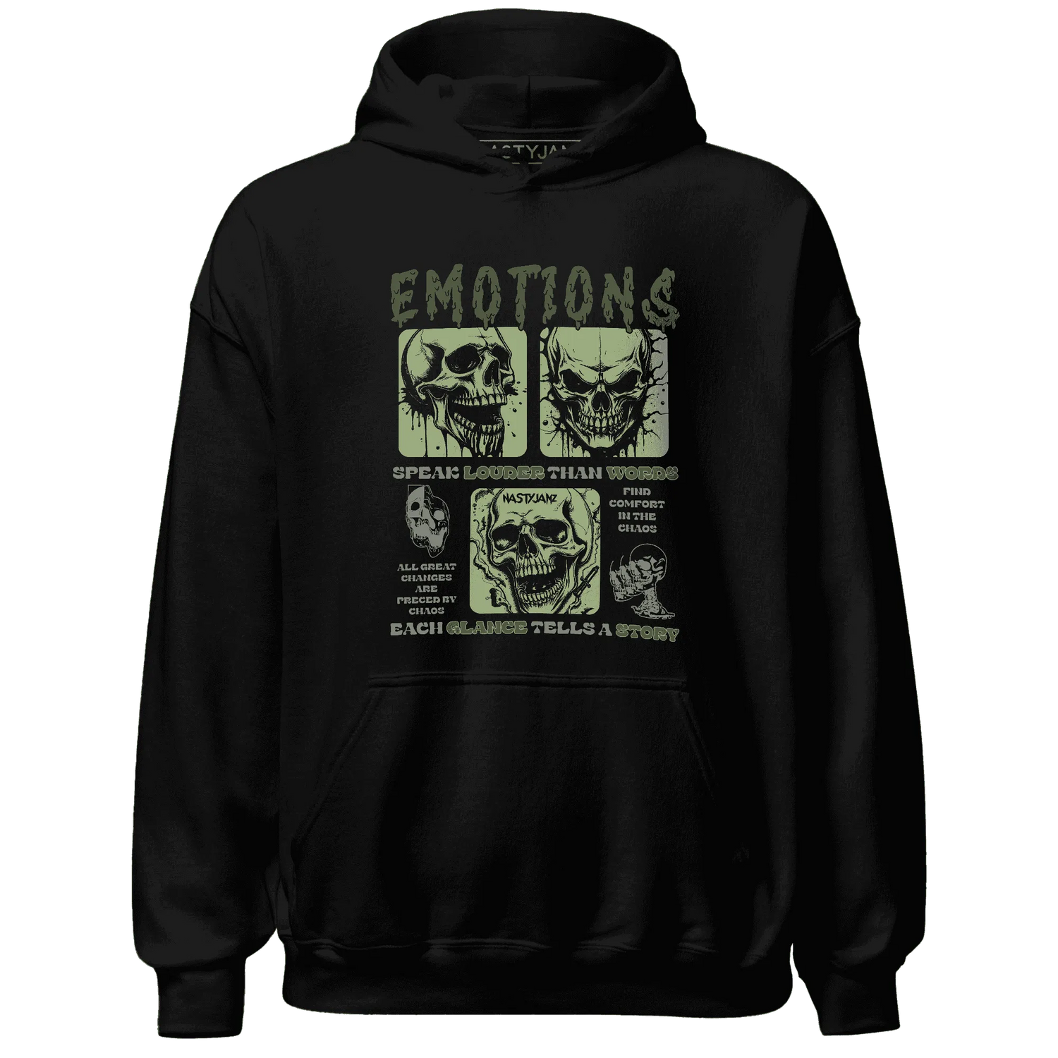 VaporMax-Plus-Alligator-NastyJamz-Hoodie-Match-Emotions-Skull
