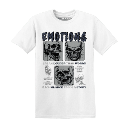 VaporMax-Plus-Midnight-Navy-White-Metallic-Silver-T-Shirt-Match-Emotions-Skull