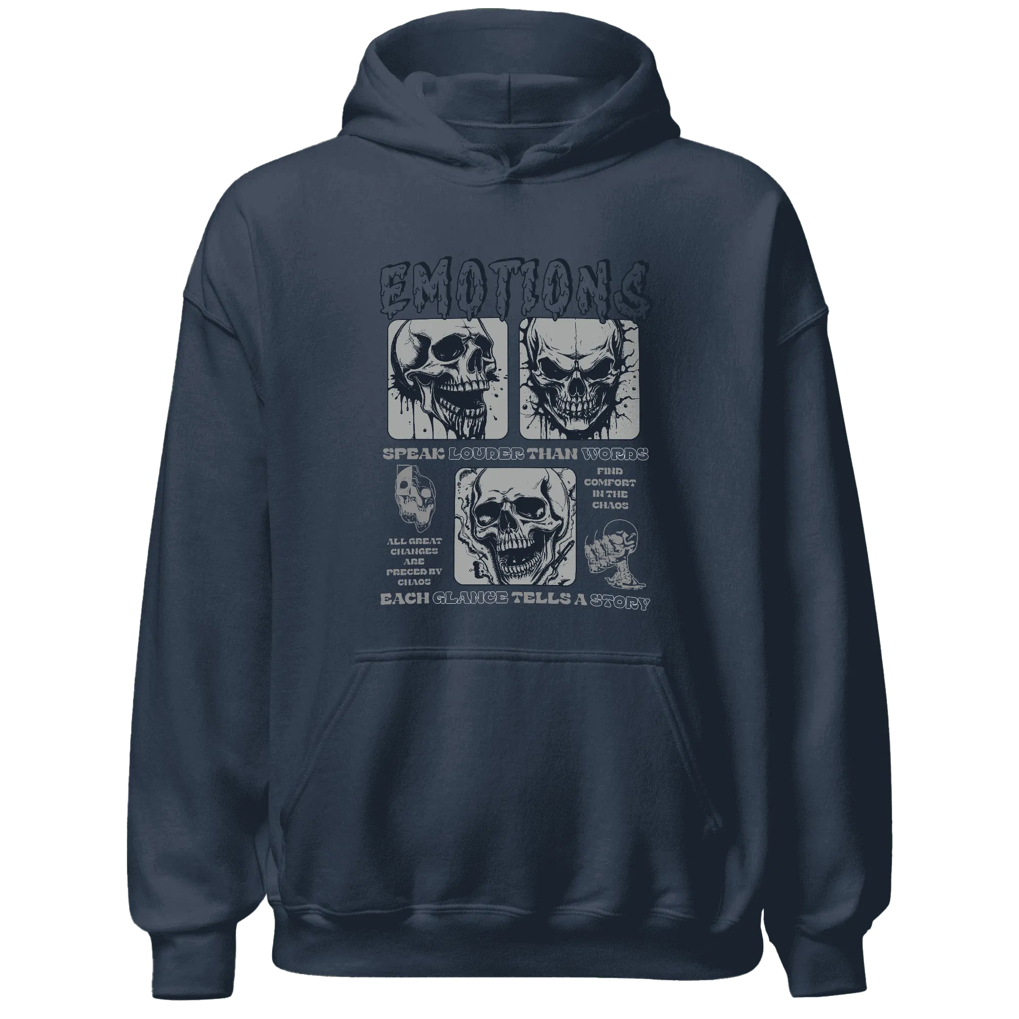 VaporMax-Plus-Midnight-Navy-White-Metallic-Silver-Hoodie-Match-Emotions-Skull