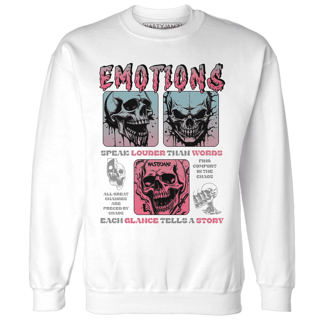 NastyJamz-VaporMax-Plus-South-Beach-Sweatshirt-Match-Emotions-Skull