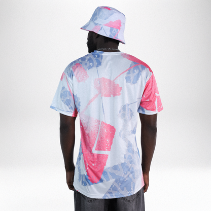 Cobalt Bliss 3s NastyJamz T Shirt Match Built Different 3D All-Over Print Broken