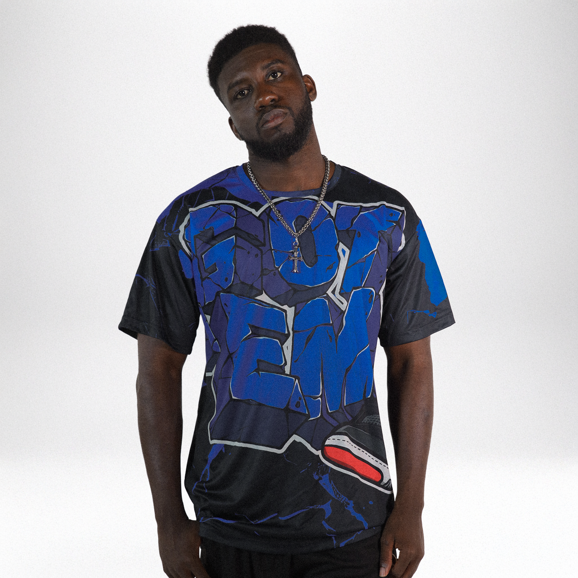 Rare Air 4s NastyJamz T-Shirt Match Got Em All-Over Print