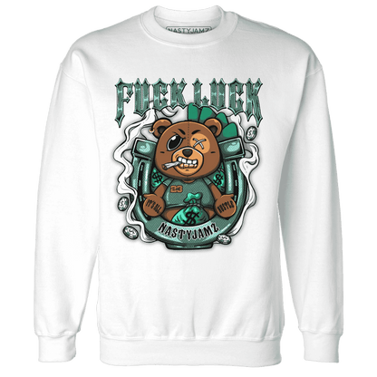 Nina CN Abney 3s Sweatshirt Match F Luck BER - NastyJamz