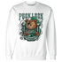 Nina CN Abney 3s Sweatshirt Match F Luck BER - NastyJamz