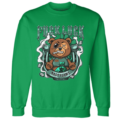Nina CN Abney 3s Sweatshirt Match F Luck BER - NastyJamz