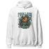 Nina CN Abney 3s Hoodie Match F Luck BER - NastyJamz