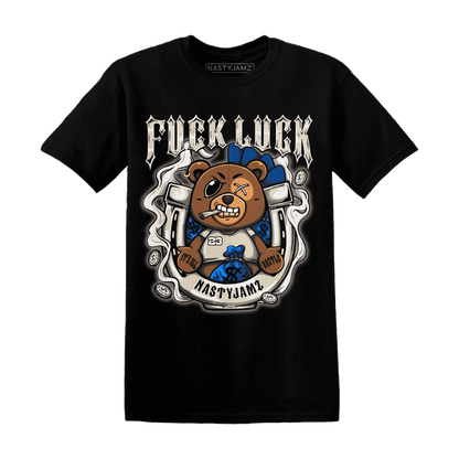 Quaiii 54 3s T Shirt Match F Luck BER - NastyJamz