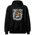 Quaiii 54s Hoodie Match F Luck BER - NastyJamz