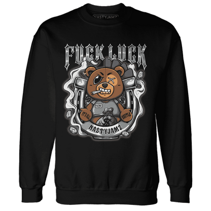 Paris Olympicsss 4s Sweatshirt Match F Luck BER - NastyJamz