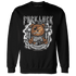 Paris Olympicsss 4s Sweatshirt Match F Luck BER - NastyJamz