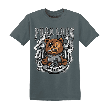 Paris Olympicsss 4s T Shirt Match F Luck BER - NastyJamz