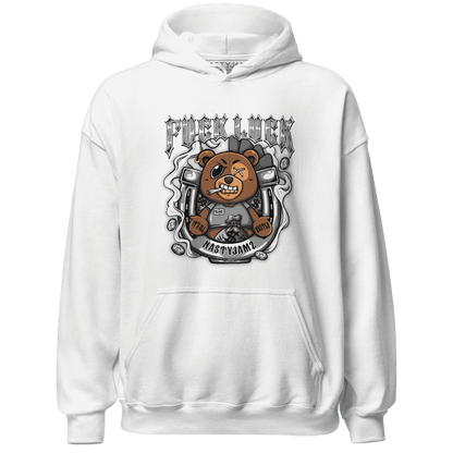 Paris Olympicsss 4s Hoodie Match F Luck BER - NastyJamz