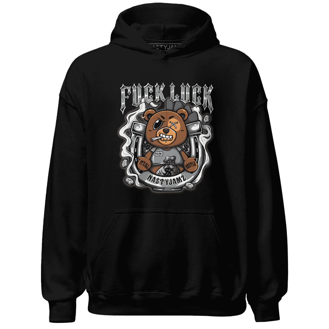 Paris Olympicsss 4s Hoodie Match F Luck BER - NastyJamz