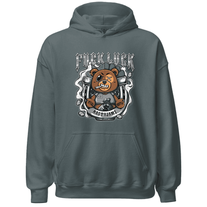 Paris Olympicsss 4s Hoodie Match F Luck BER - NastyJamz