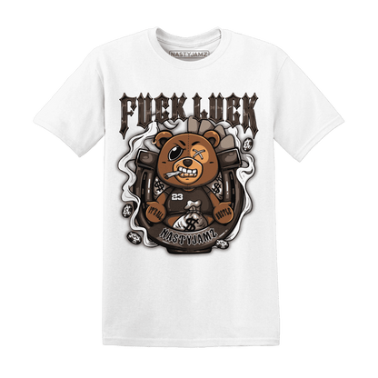 Dunk Low Baroque Brown T Shirt Match F Luck BER - NastyJamz