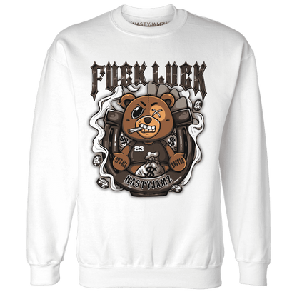 Dunk Low Baroque Brown Sweatshirt Match F Luck BER - NastyJamz