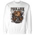 Dunk Low Baroque Brown Sweatshirt Match F Luck BER - NastyJamz