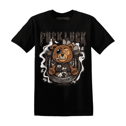Dunk Low Baroque Brown T Shirt Match F Luck BER - NastyJamz