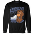 Low-Diffused-Blue-11s-Sweatshirt-Match-Fake-Love-BER