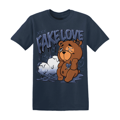 Low-Diffused-Blue-11s-T-Shirt-Match-Fake-Love-BER