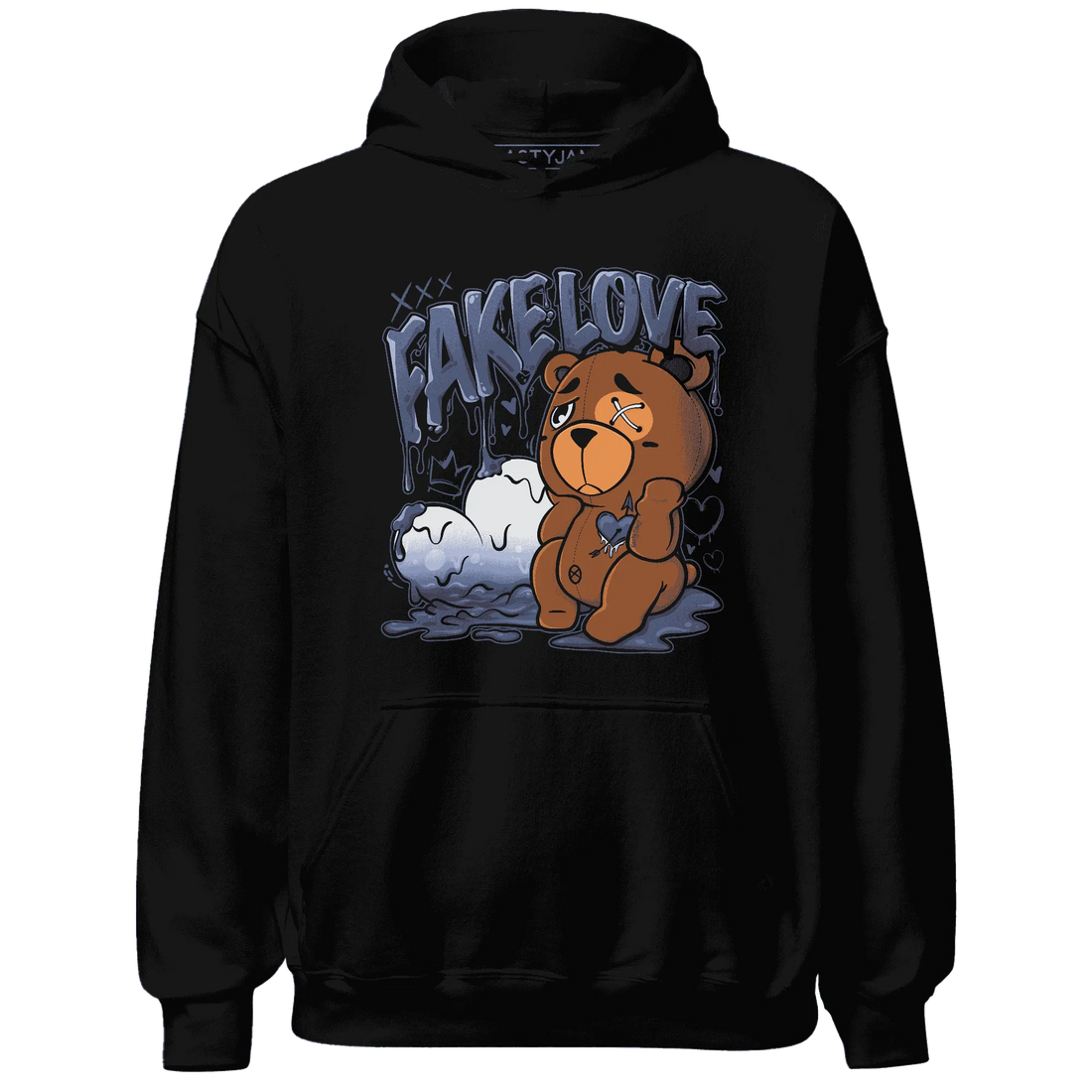Low-Diffused-Blue-11s-Hoodie-Match-Fake-Love-BER
