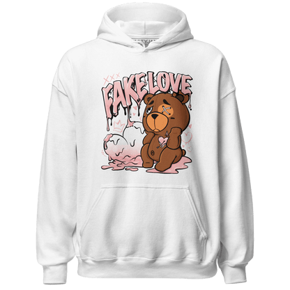 Low Legend Pink 11s Hoodie Match Fake Love BER - NastyJamz