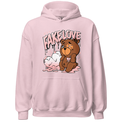 Low Legend Pink 11s Hoodie Match Fake Love BER - NastyJamz